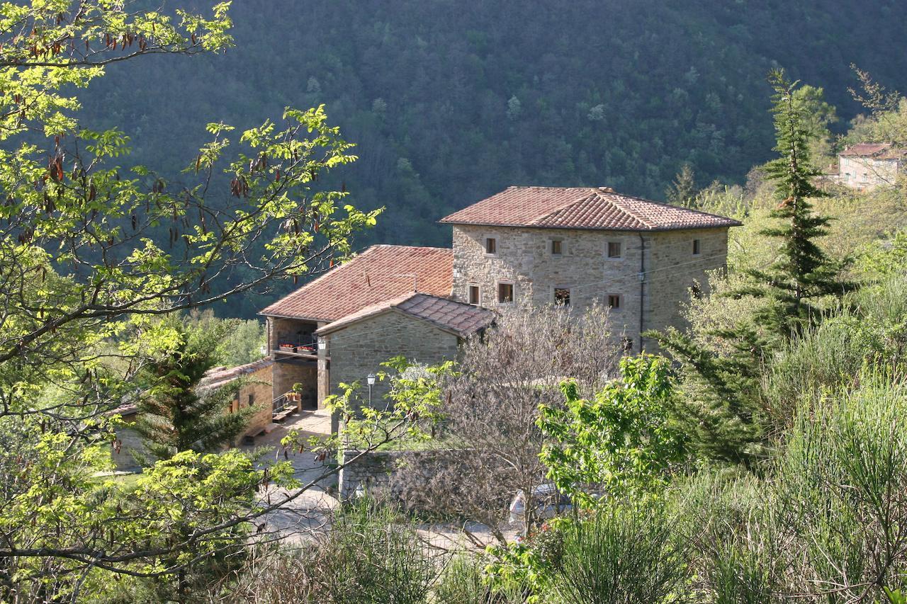 Podere Pian De' Cortini Villa Serravalle  Exterior photo
